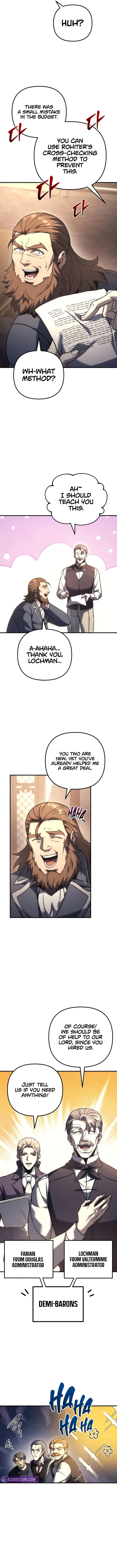 Read Regressor of the Fallen family Manga Online