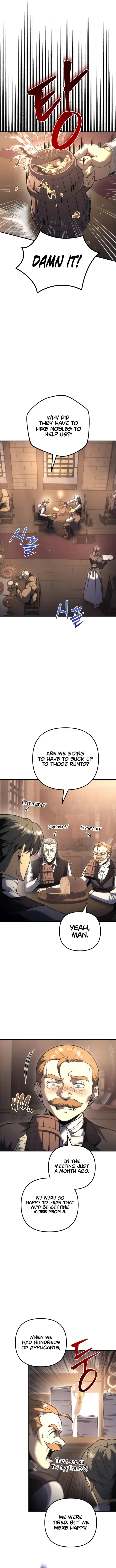 Read Regressor of the Fallen family Manga Online