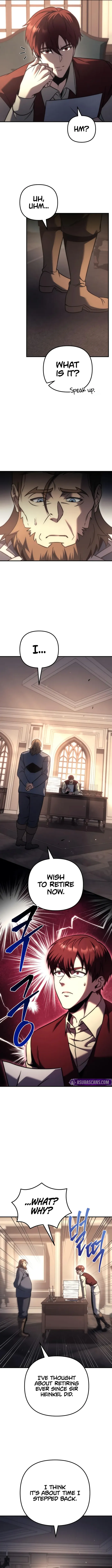 Read Regressor of the Fallen family Manga Online