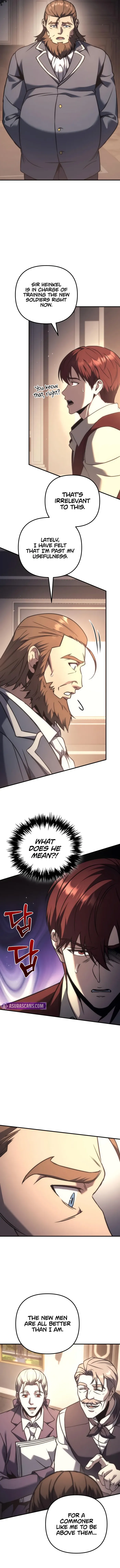 Read Regressor of the Fallen family Manga Online