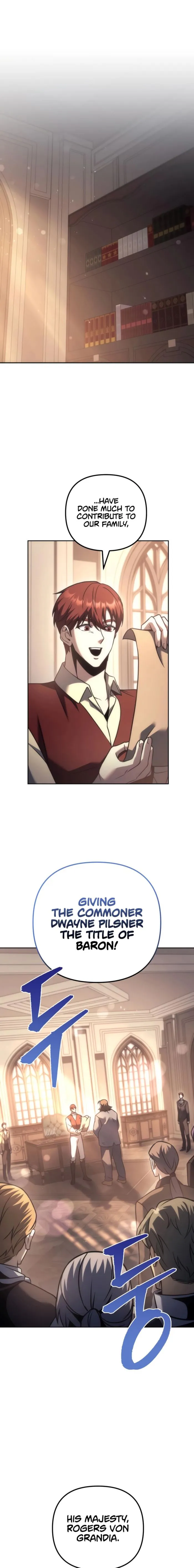 Read Regressor of the Fallen family Manga Online