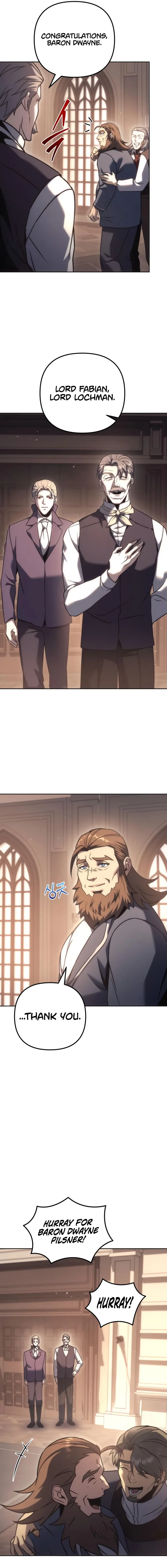 Read Regressor of the Fallen family Manga Online