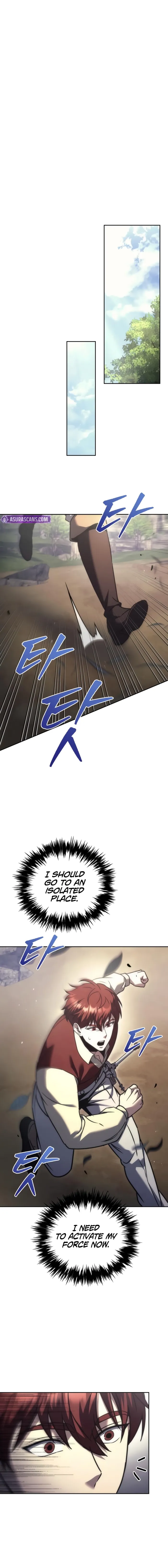 Read Regressor of the Fallen family Manga Online