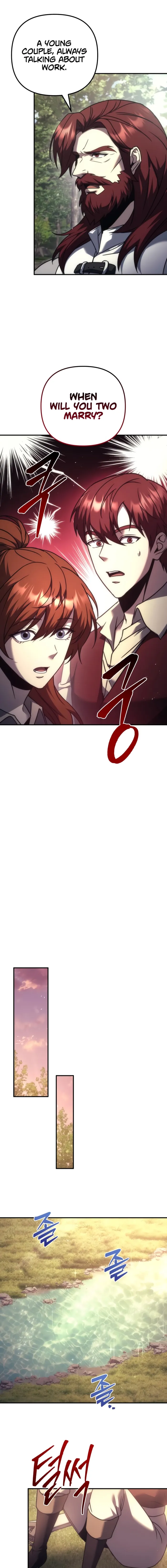 Read Regressor of the Fallen family Manga Online