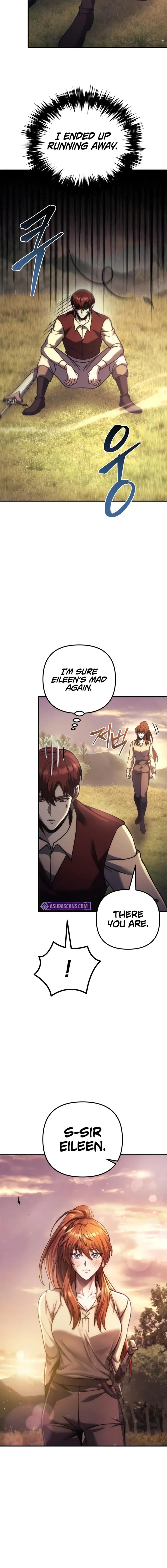 Read Regressor of the Fallen family Manga Online