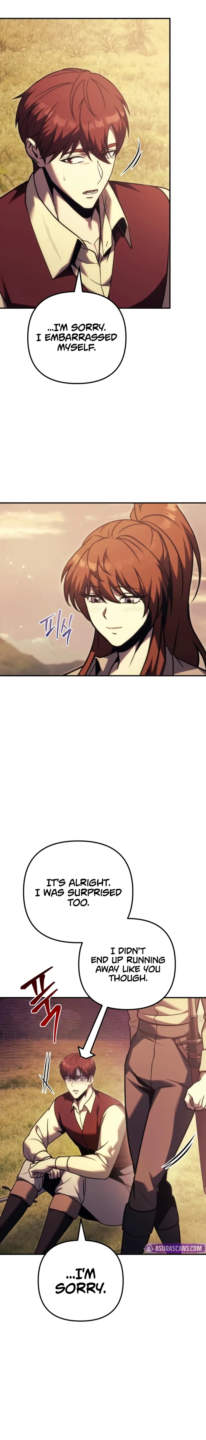 Read Regressor of the Fallen family Manga Online