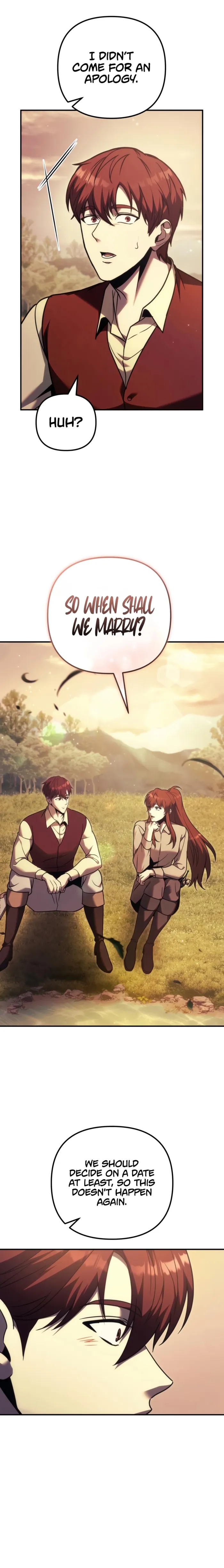 Read Regressor of the Fallen family Manga Online