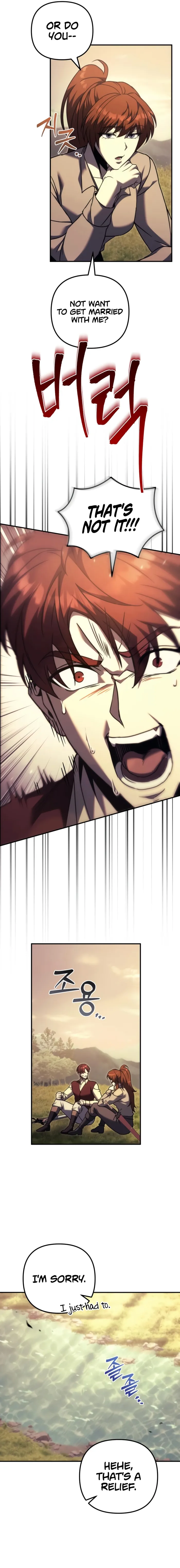 Read Regressor of the Fallen family Manga Online