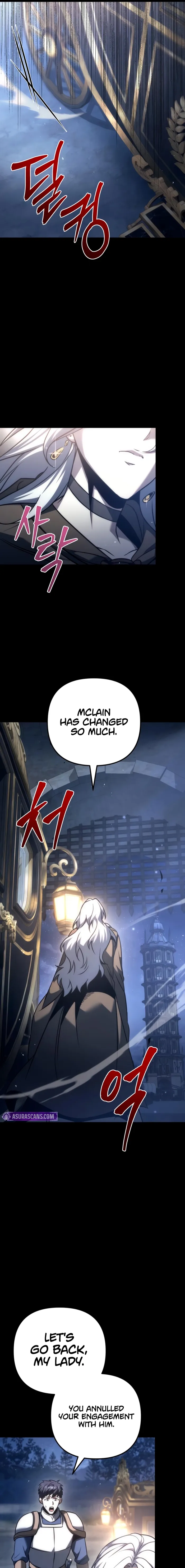 Read Regressor of the Fallen family Manga Online