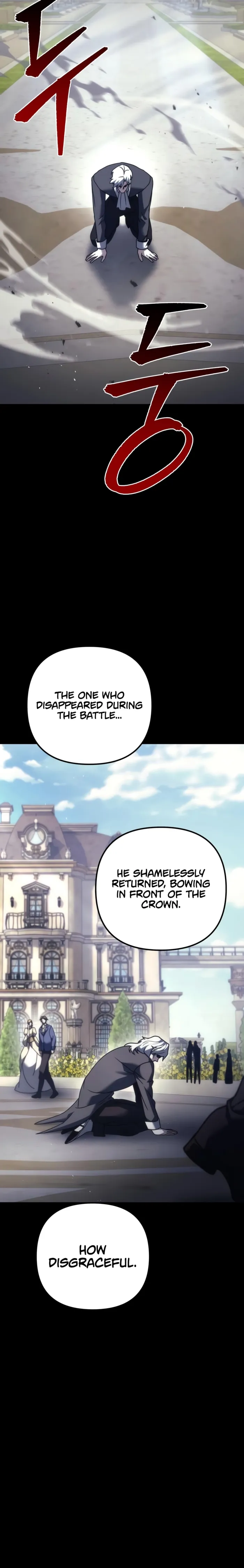 Read Regressor of the Fallen family Manga Online