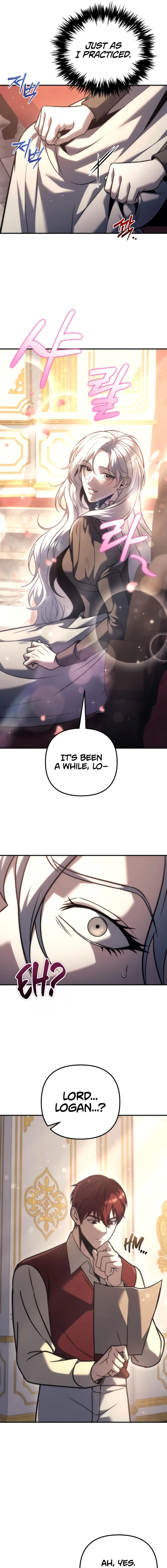 Read Regressor of the Fallen family Manga Online