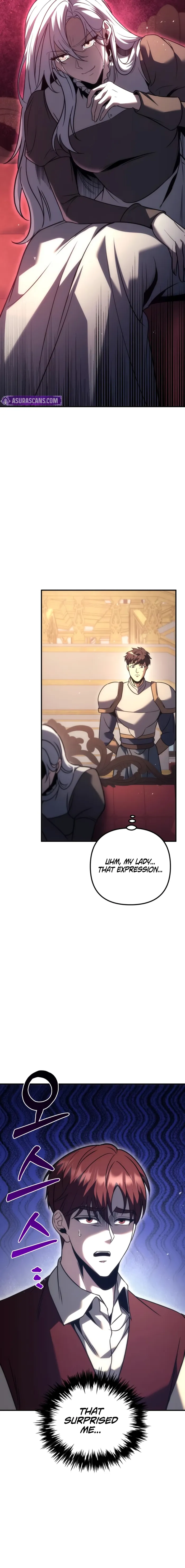 Read Regressor of the Fallen family Manga Online