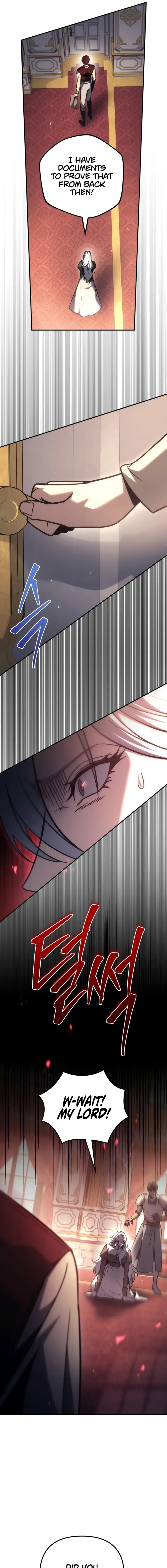 Read Regressor of the Fallen family Manga Online