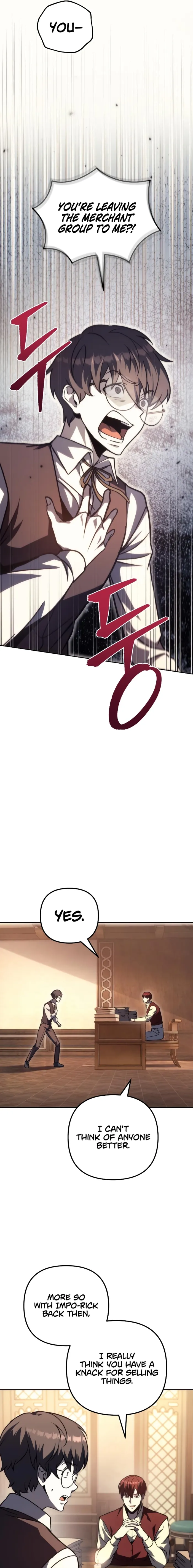 Read Regressor of the Fallen family Manga Online