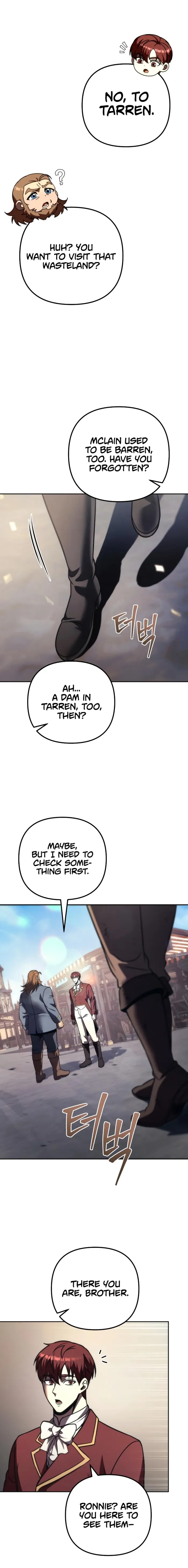 Read Regressor of the Fallen family Manga Online