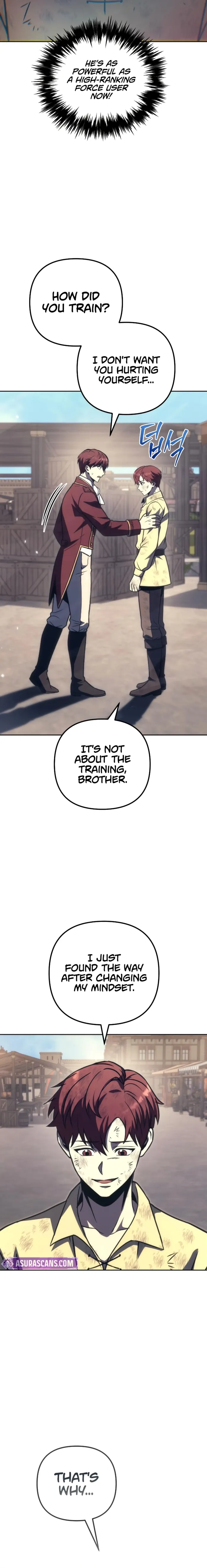 Read Regressor of the Fallen family Manga Online