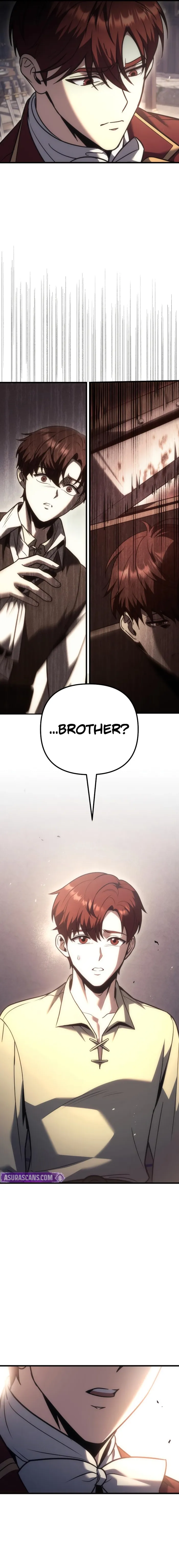 Read Regressor of the Fallen family Manga Online