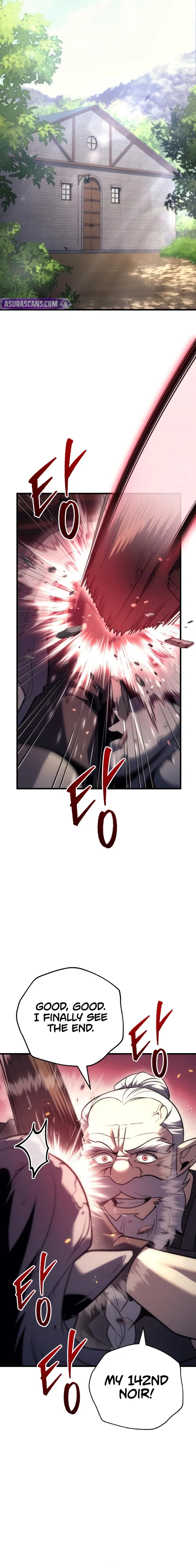 Read Regressor of the Fallen family Manga Online