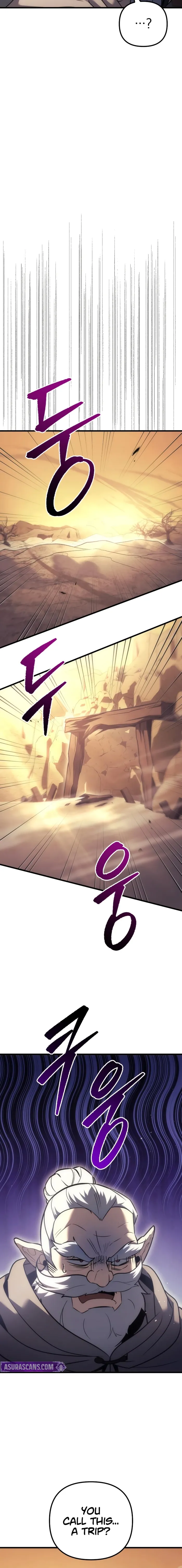 Read Regressor of the Fallen family Manga Online