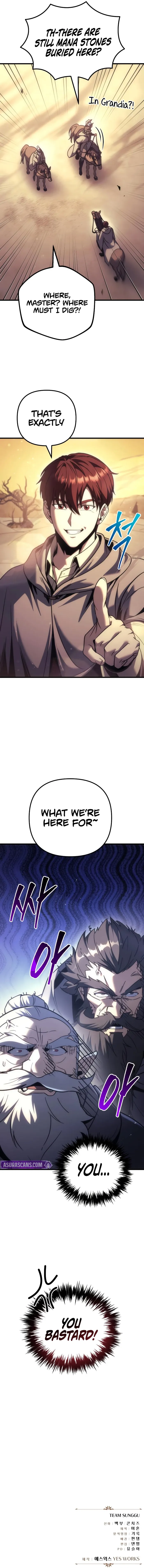 Read Regressor of the Fallen family Manga Online