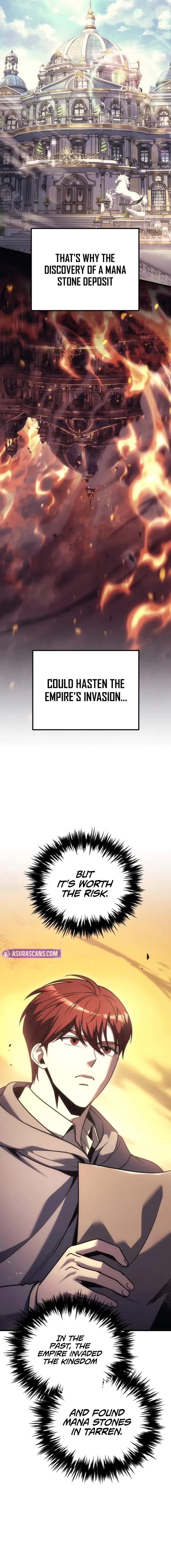 Read Regressor of the Fallen family Manga Online