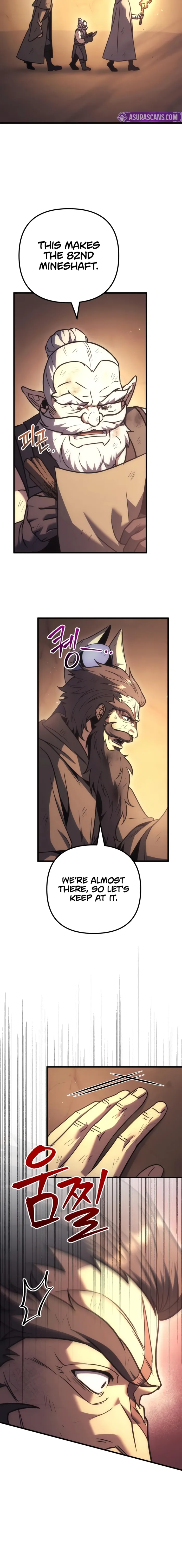 Read Regressor of the Fallen family Manga Online