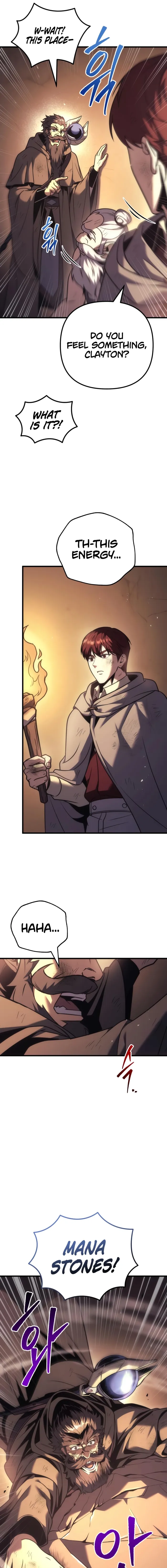 Read Regressor of the Fallen family Manga Online