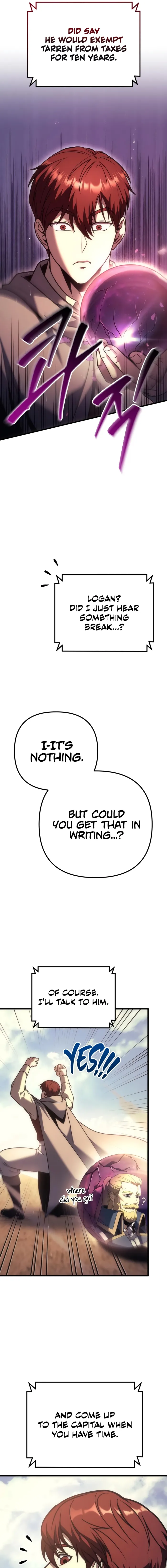 Read Regressor of the Fallen family Manga Online