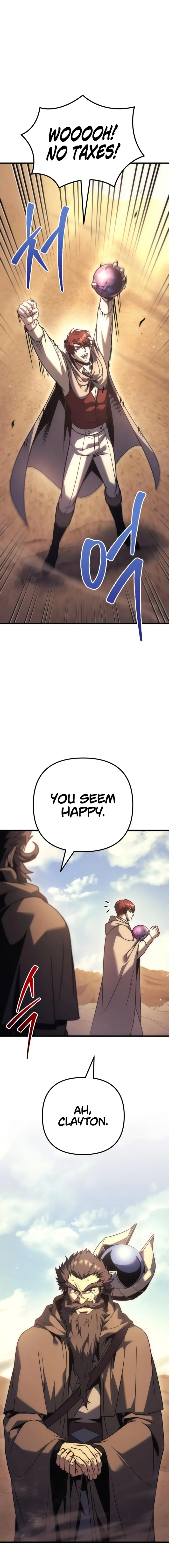 Read Regressor of the Fallen family Manga Online