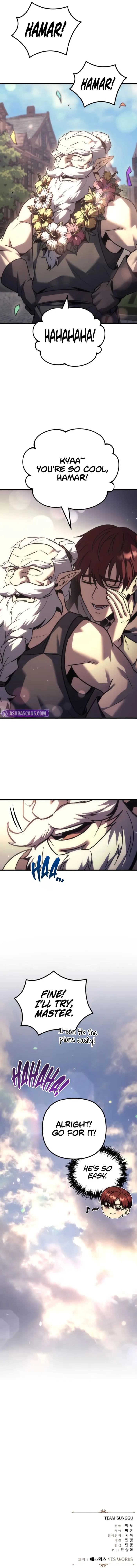 Read Regressor of the Fallen family Manga Online