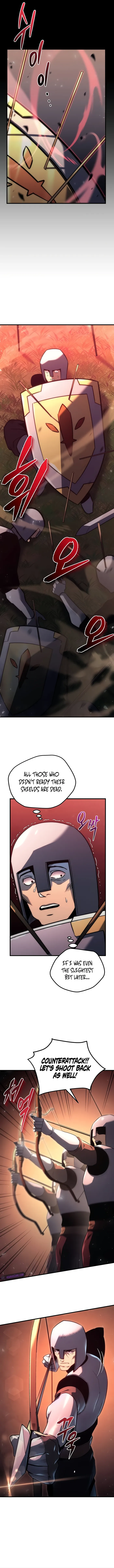 Read Regressor of the Fallen family Manga Online