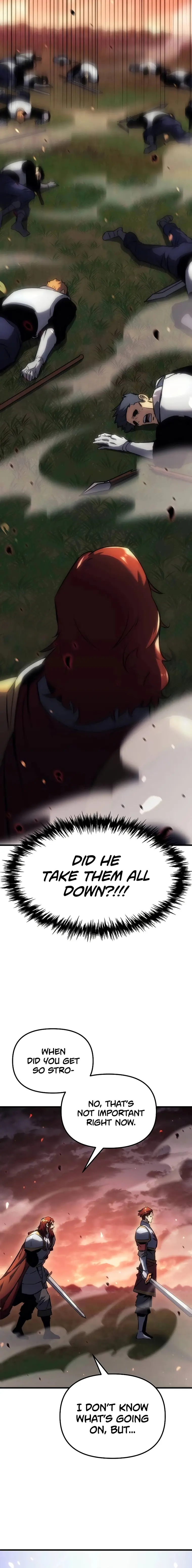 Read Regressor of the Fallen family Manga Online