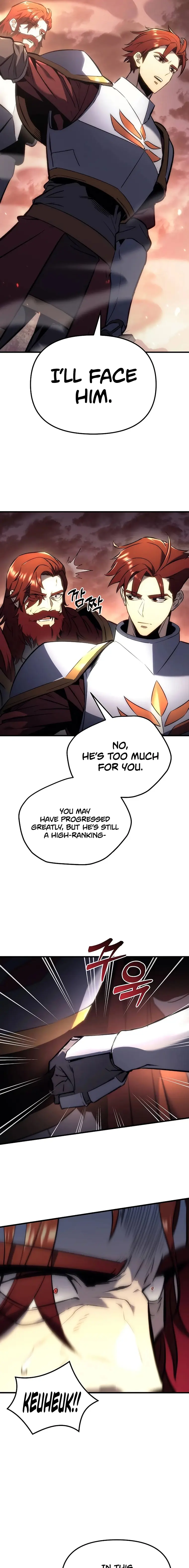 Read Regressor of the Fallen family Manga Online