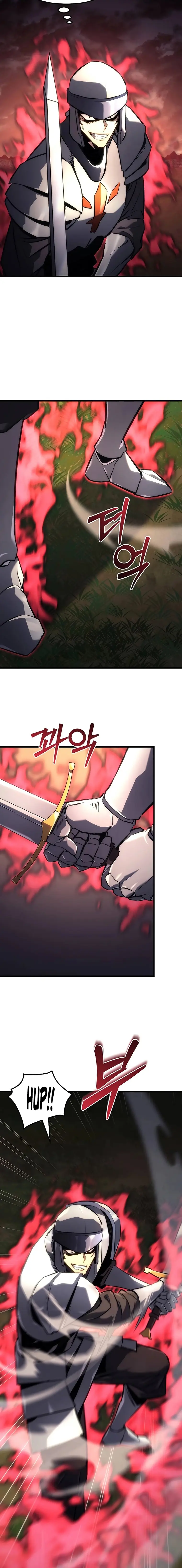 Read Regressor of the Fallen family Manga Online