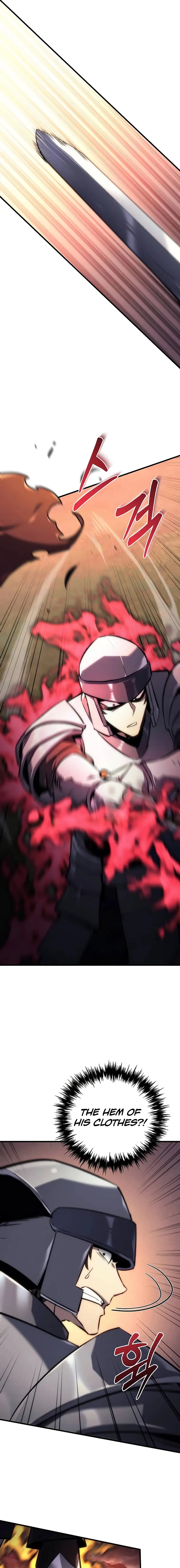Read Regressor of the Fallen family Manga Online
