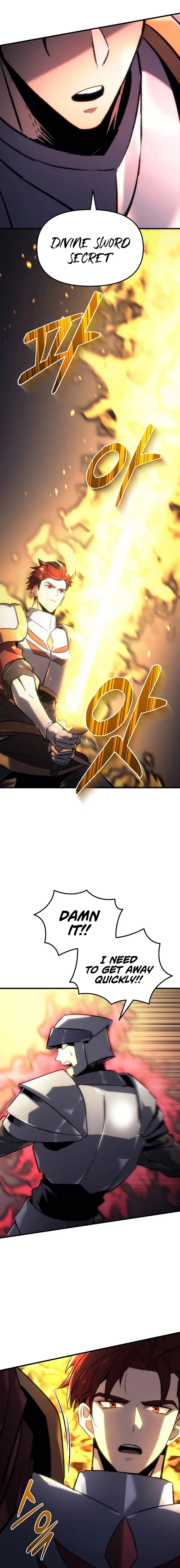 Read Regressor of the Fallen family Manga Online