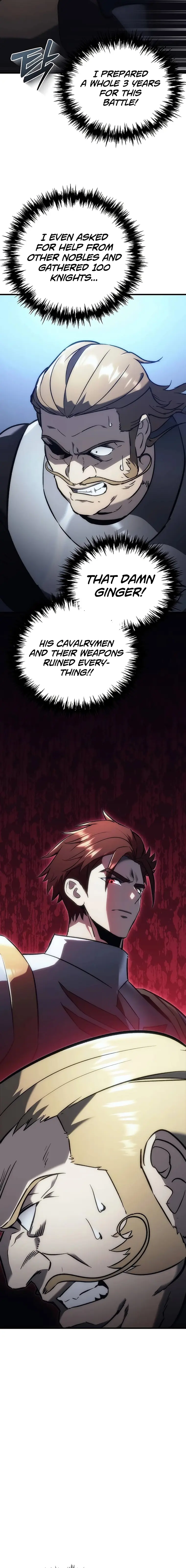 Read Regressor of the Fallen family Manga Online