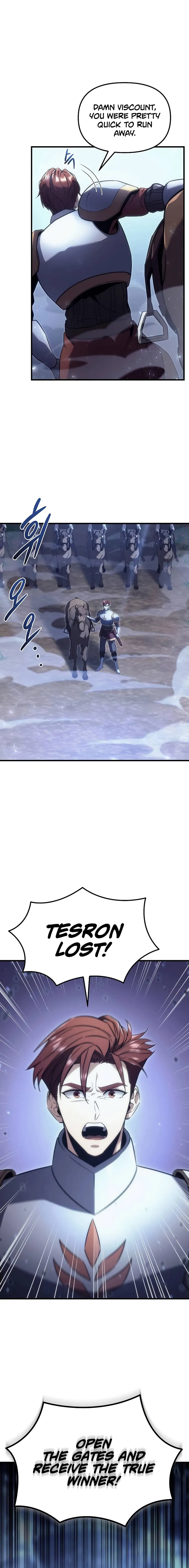 Read Regressor of the Fallen family Manga Online