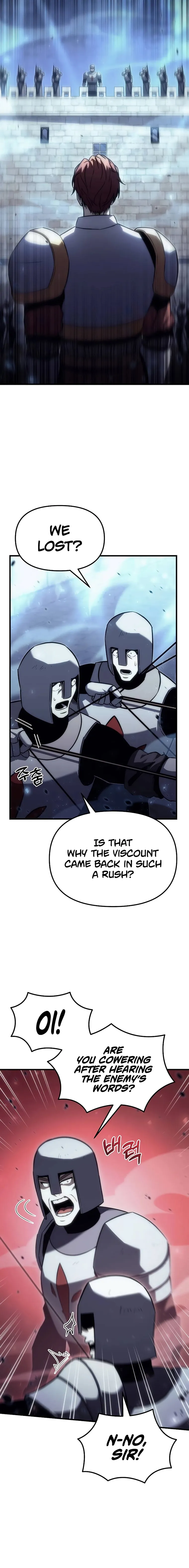 Read Regressor of the Fallen family Manga Online