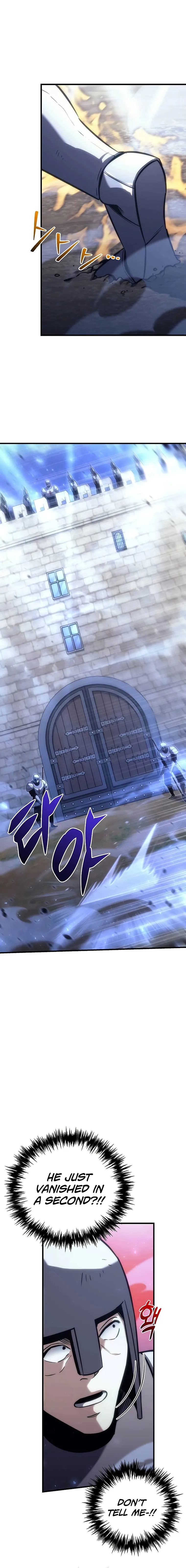 Read Regressor of the Fallen family Manga Online