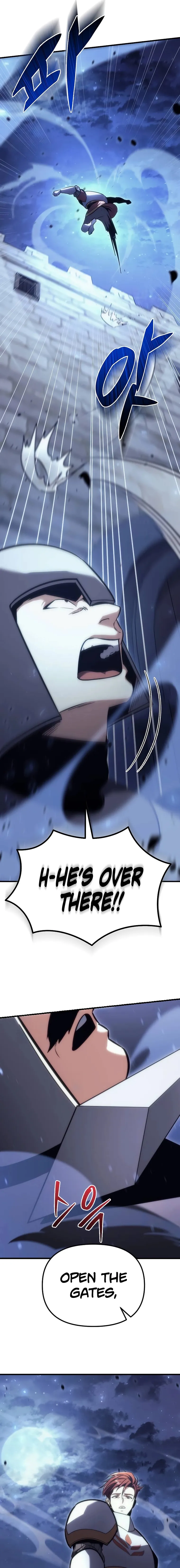 Read Regressor of the Fallen family Manga Online