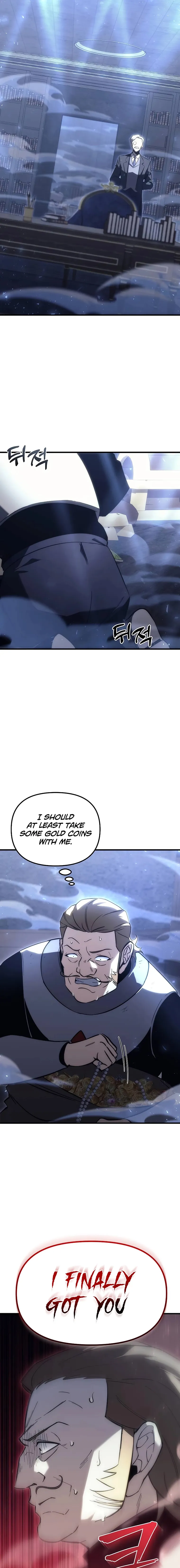 Read Regressor of the Fallen family Manga Online