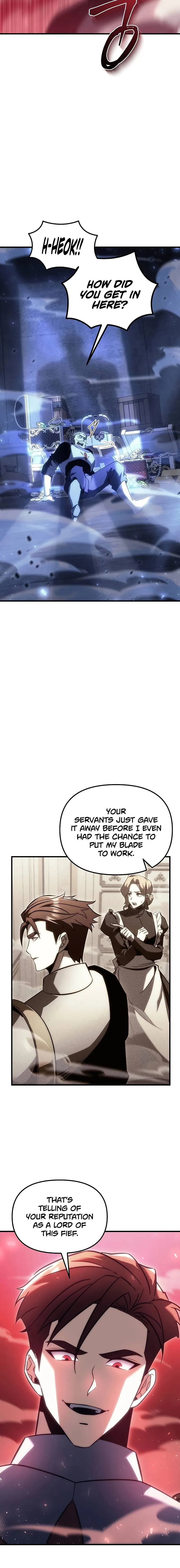 Read Regressor of the Fallen family Manga Online