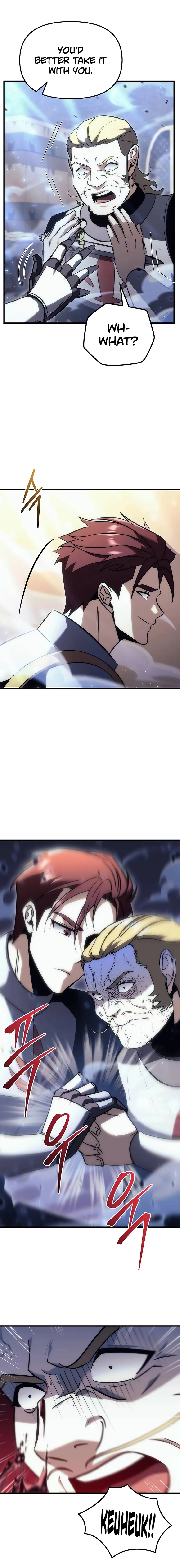 Read Regressor of the Fallen family Manga Online