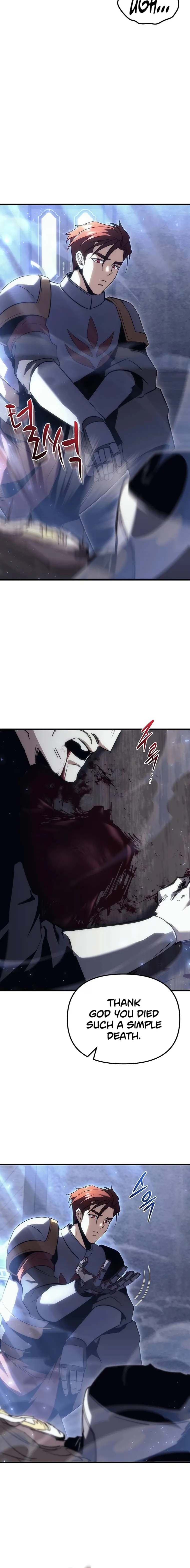 Read Regressor of the Fallen family Manga Online