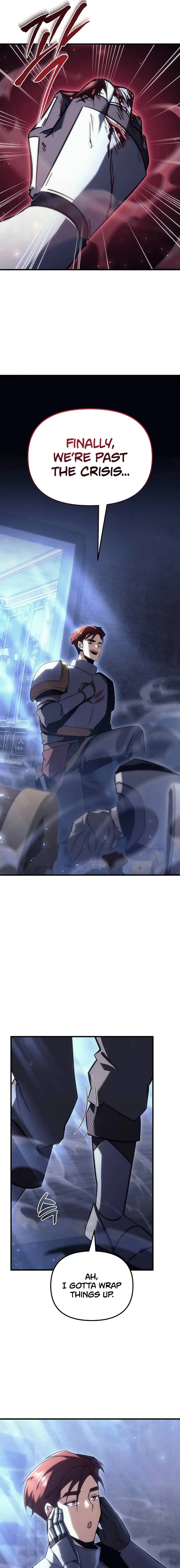 Read Regressor of the Fallen family Manga Online