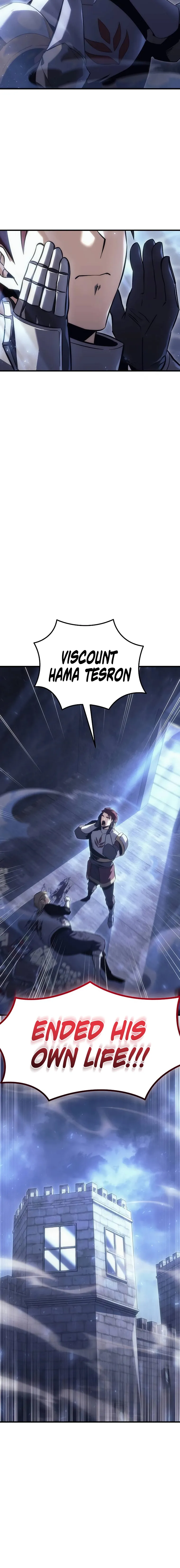 Read Regressor of the Fallen family Manga Online