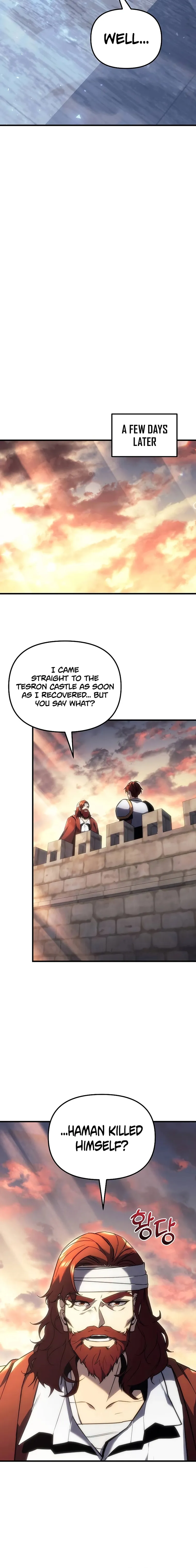 Read Regressor of the Fallen family Manga Online