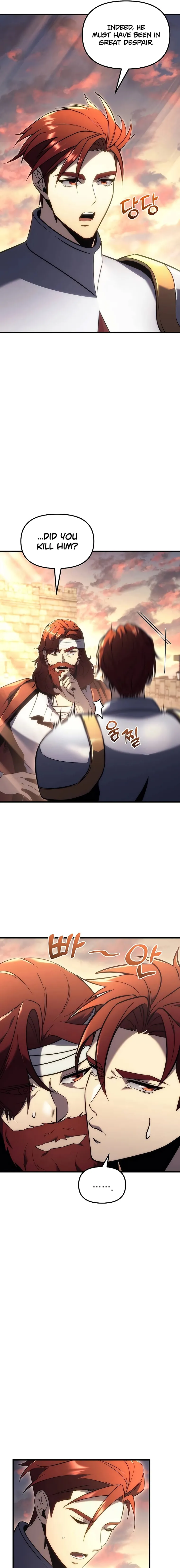 Read Regressor of the Fallen family Manga Online