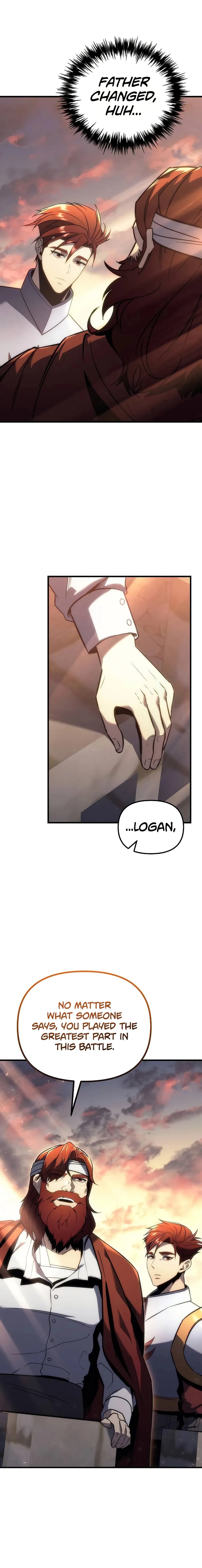 Read Regressor of the Fallen family Manga Online